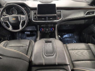 2021 Chevrolet Tahoe 4WD 4dr Premier