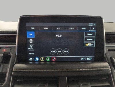 2021 Chevrolet Tahoe 4WD 4dr Premier