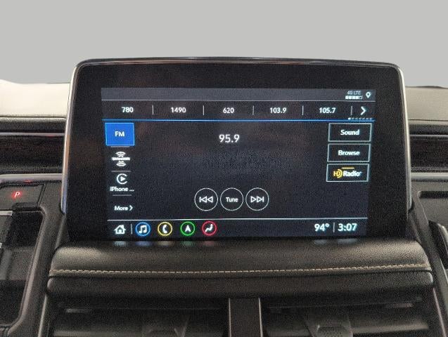 2021 Chevrolet Tahoe 4WD 4dr Premier