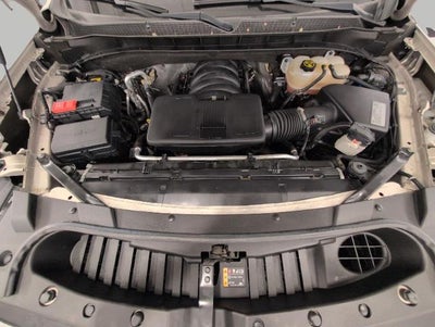 2021 Chevrolet Tahoe 4WD 4dr Premier
