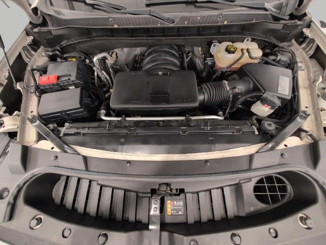 2021 Chevrolet Tahoe 4WD 4dr Premier
