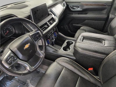 2021 Chevrolet Tahoe 4WD 4dr Premier