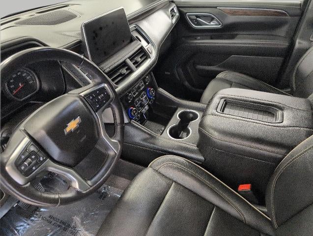 2021 Chevrolet Tahoe 4WD 4dr Premier