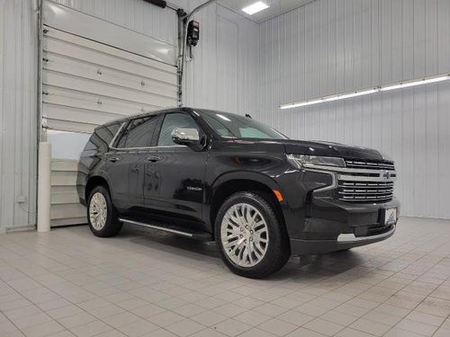 2023 Chevrolet Tahoe 4WD 4dr Premier