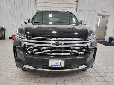 2023 Chevrolet Tahoe 4WD 4dr Premier