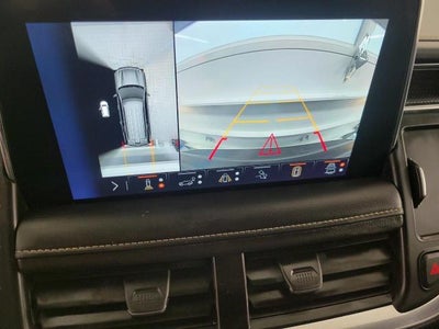 2023 Chevrolet Tahoe 4WD 4dr Premier