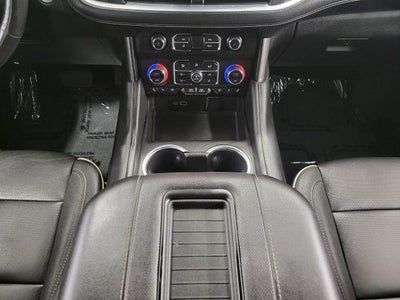 2023 Chevrolet Tahoe 4WD 4dr Premier