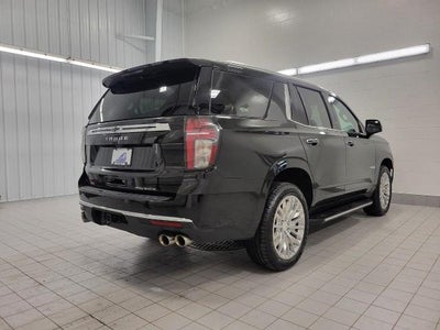 2023 Chevrolet Tahoe 4WD 4dr Premier