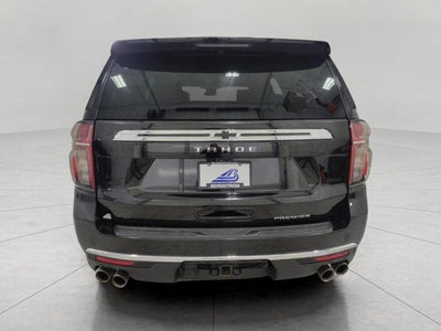 2023 Chevrolet Tahoe 4WD 4dr Premier