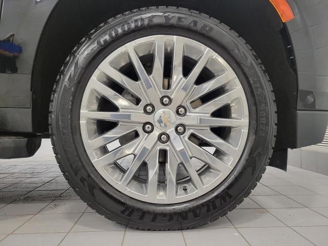 2023 Chevrolet Tahoe 4WD 4dr Premier