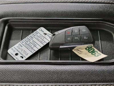 2023 Chevrolet Tahoe 4WD 4dr Premier