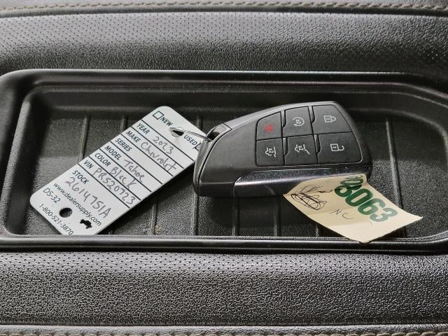 2023 Chevrolet Tahoe 4WD 4dr Premier