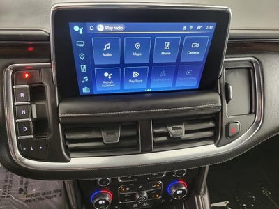 2023 Chevrolet Tahoe 4WD 4dr Premier