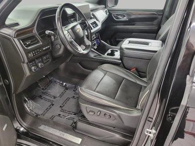 2023 Chevrolet Tahoe 4WD 4dr Premier