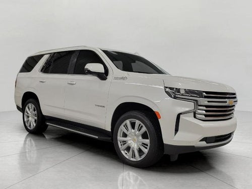 2024 Chevrolet Tahoe 4WD 4dr High Country