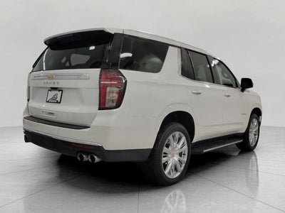 2024 Chevrolet Tahoe 4WD 4dr High Country