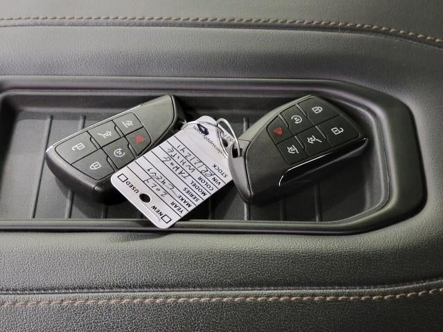 2024 Chevrolet Tahoe 4WD 4dr High Country