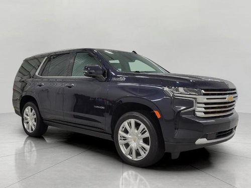 2024 Chevrolet Tahoe 4WD 4dr High Country