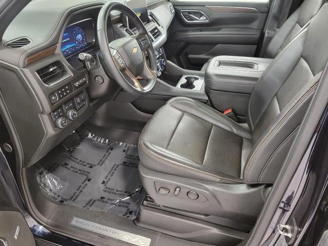 2024 Chevrolet Tahoe 4WD 4dr High Country