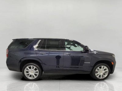 2024 Chevrolet Tahoe 4WD 4dr High Country