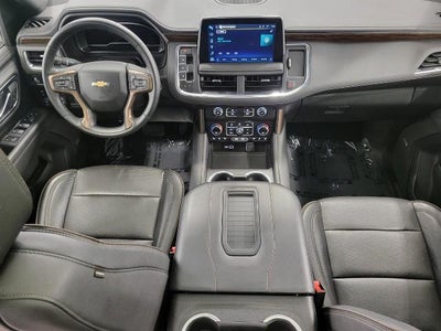 2024 Chevrolet Tahoe 4WD 4dr High Country