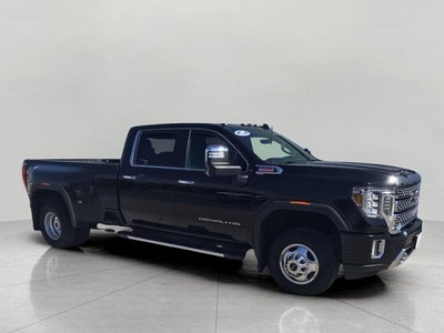 2021 GMC Sierra 3500 HD 4WD Crew Cab 159 Denali