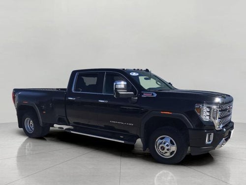 2021 GMC Sierra 3500 HD 4WD Crew Cab 159 Denali