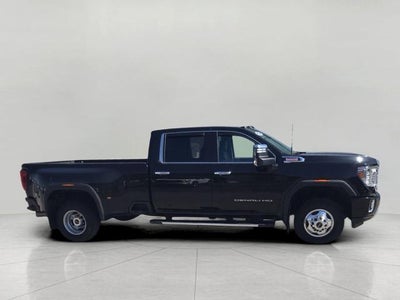 2021 GMC Sierra 3500 HD 4WD Crew Cab 159 Denali