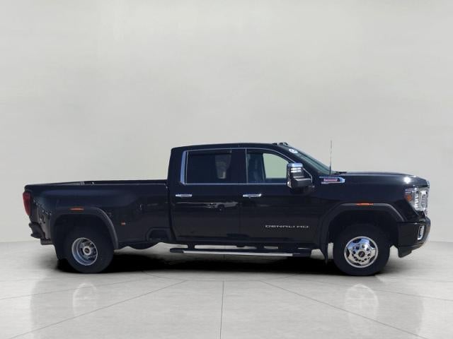 2021 GMC Sierra 3500 HD 4WD Crew Cab 159 Denali