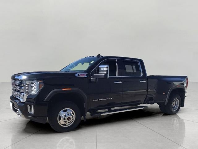 2021 GMC Sierra 3500 HD 4WD Crew Cab 159 Denali