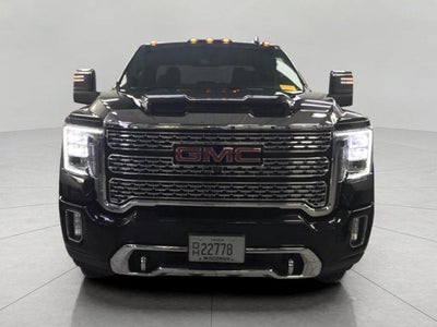 2021 GMC Sierra 3500 HD 4WD Crew Cab 159 Denali