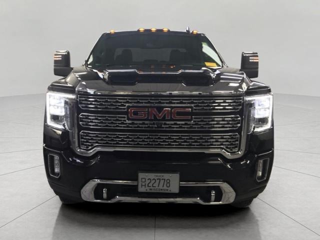 2021 GMC Sierra 3500 HD 4WD Crew Cab 159 Denali