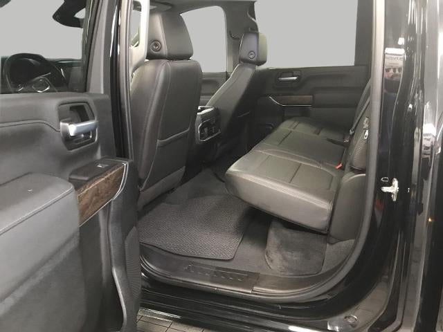 2021 GMC Sierra 3500 HD 4WD Crew Cab 159 Denali