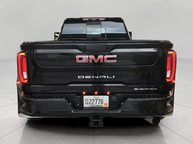 2021 GMC Sierra 3500 HD 4WD Crew Cab 159 Denali