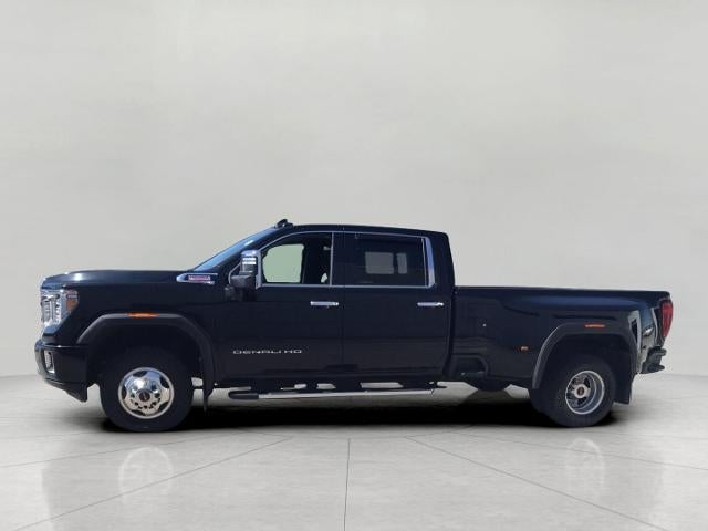 2021 GMC Sierra 3500 HD 4WD Crew Cab 159 Denali