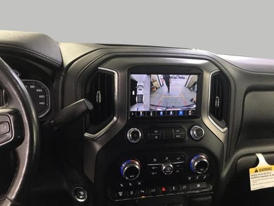 2021 GMC Sierra 3500 HD 4WD Crew Cab 159 Denali