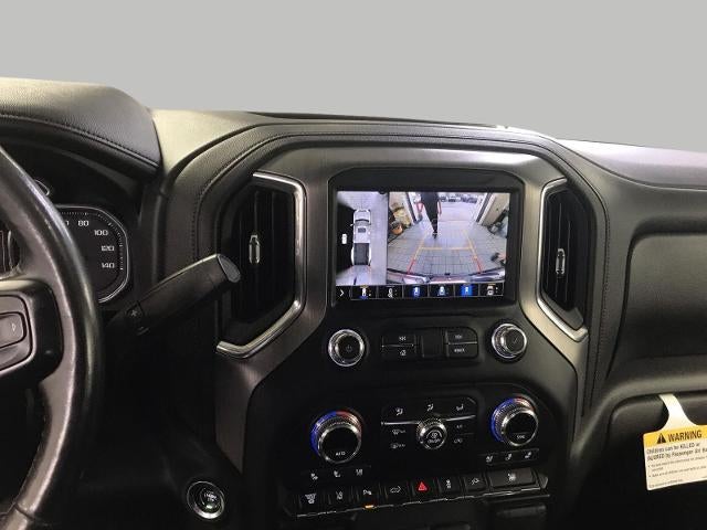2021 GMC Sierra 3500 HD 4WD Crew Cab 159 Denali