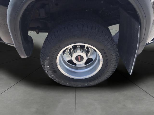 2021 GMC Sierra 3500 HD 4WD Crew Cab 159 Denali