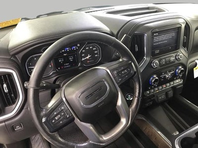 2021 GMC Sierra 3500 HD 4WD Crew Cab 159 Denali