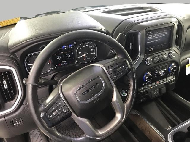 2021 GMC Sierra 3500 HD 4WD Crew Cab 159 Denali