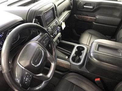 2021 GMC Sierra 3500 HD 4WD Crew Cab 159 Denali