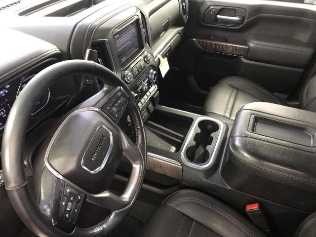 2021 GMC Sierra 3500 HD 4WD Crew Cab 159 Denali