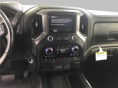 2021 GMC Sierra 3500 HD 4WD Crew Cab 159 Denali