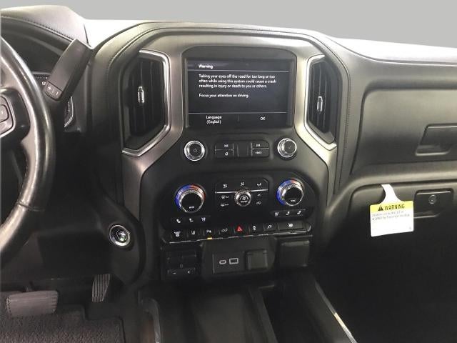 2021 GMC Sierra 3500 HD 4WD Crew Cab 159 Denali