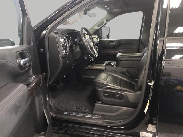 2021 GMC Sierra 3500 HD 4WD Crew Cab 159 Denali