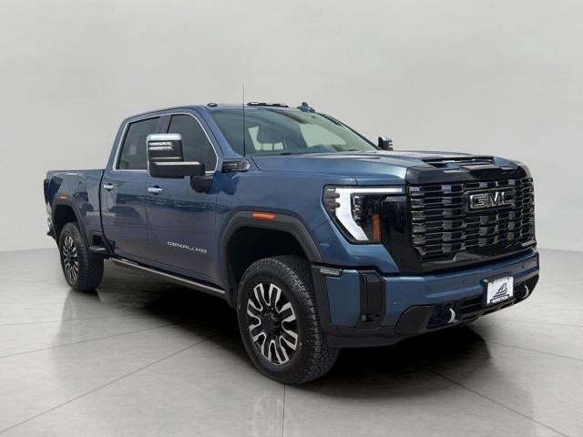 2026 GMC Sierra 3500 HD 4WD Crew Cab 159 Denali Ultimate