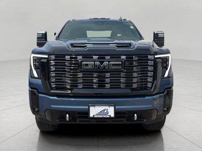 2026 GMC Sierra 3500 HD 4WD Crew Cab 159 Denali Ultimate