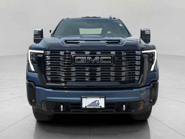 2026 GMC Sierra 3500 HD 4WD Crew Cab 159 Denali Ultimate