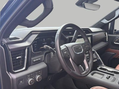 2026 GMC Sierra 3500 HD 4WD Crew Cab 159 Denali Ultimate