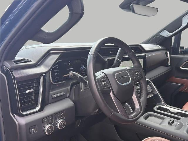 2026 GMC Sierra 3500 HD 4WD Crew Cab 159 Denali Ultimate